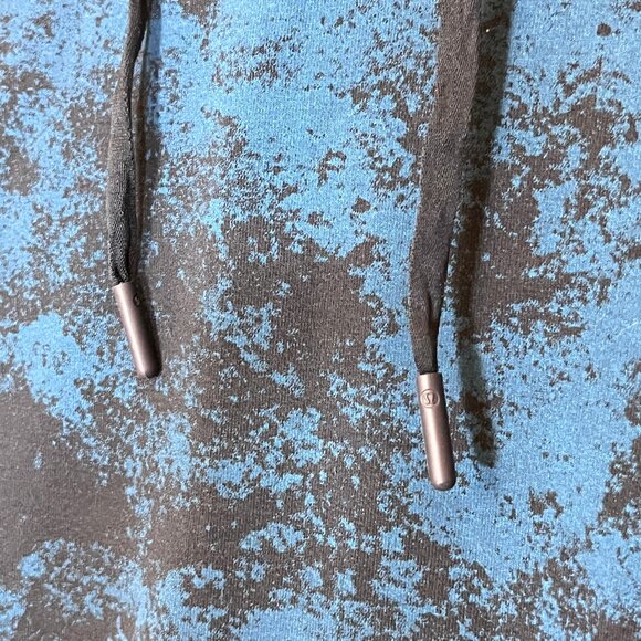 Lululemon City Sweat Pullover French Terry Hoodie - Men's Size M - Picture 4 of 9